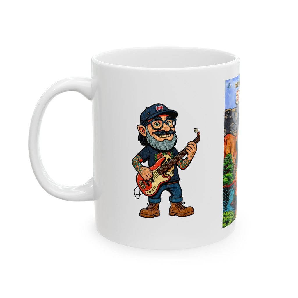 Freedom made America Mug | National park coffee mug, USA coffee mug