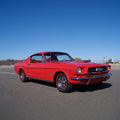 1965 Ford Mustang K-Code Fastback