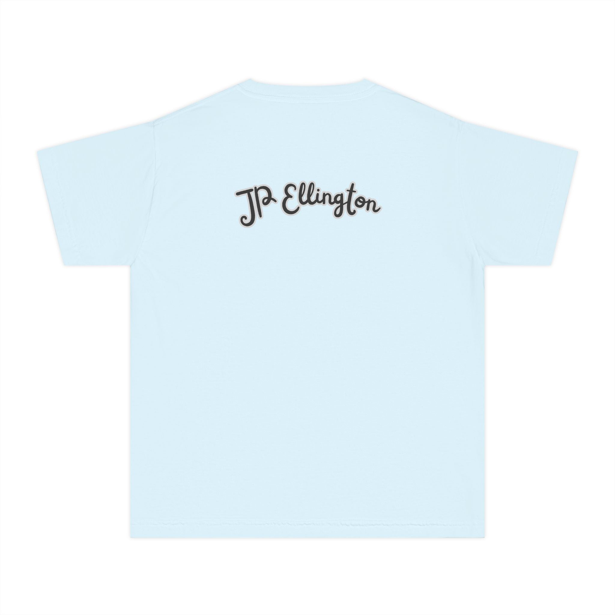 Silly Smiley Face Youth Tee | Playful Emoji Shirt, Tongue Out Expression, JPE Kids Edition