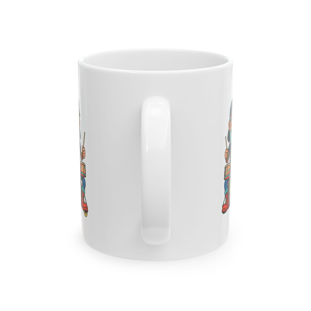 Freedom Made America mug | Route 66 cup, oklahoma cup, midwest mug, usa,