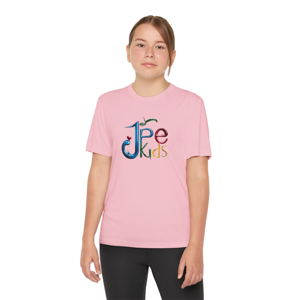 Jpe Kids logo Youth Competitor Tee | Kids T-Shirt