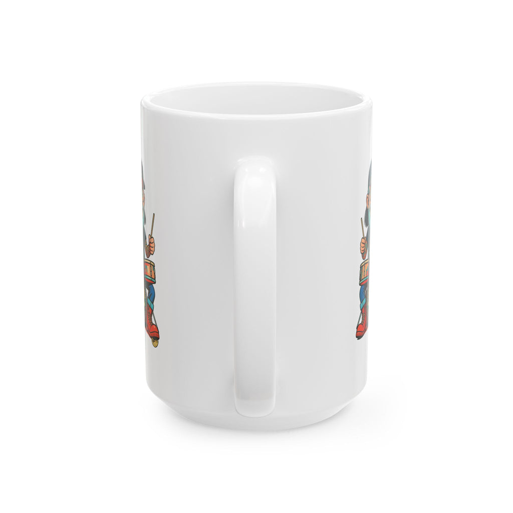 Freedom Made America mug | Route 66 cup, oklahoma cup, midwest mug, usa,