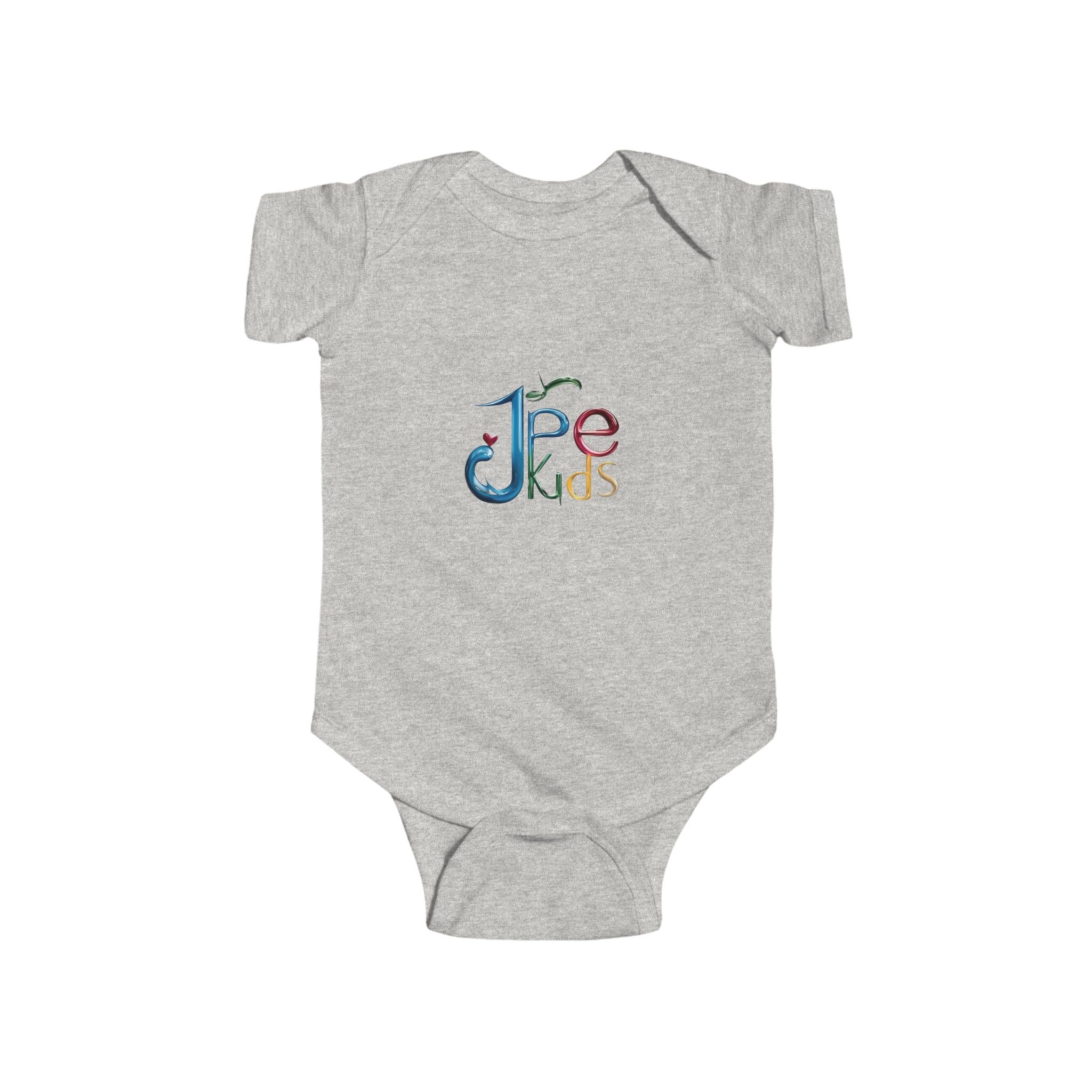Bunter JPE Kids Logo-Body | Baby-Strampler