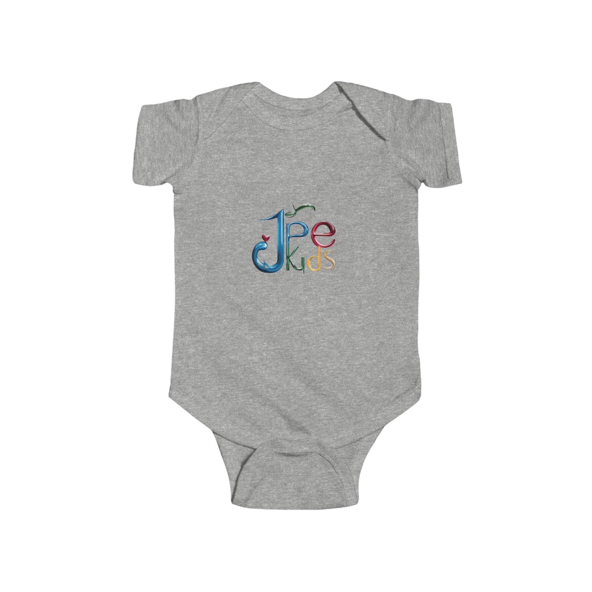 Bunter JPE Kids Logo-Body | Baby-Strampler