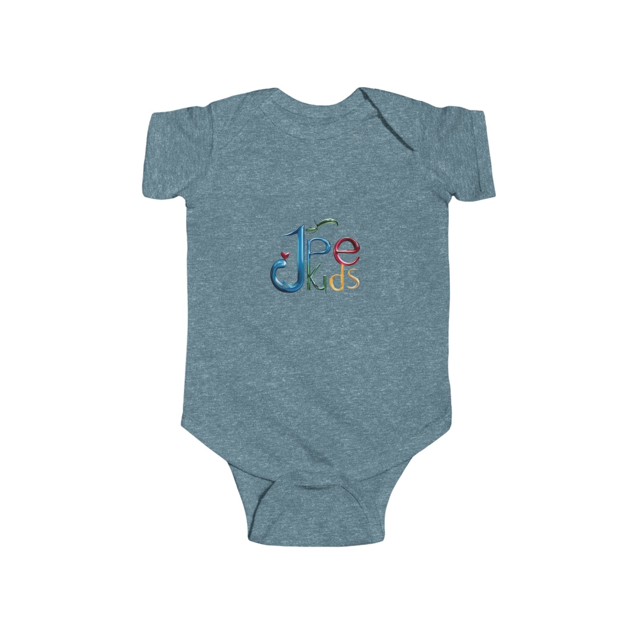 Bunter JPE Kids Logo-Body | Baby-Strampler