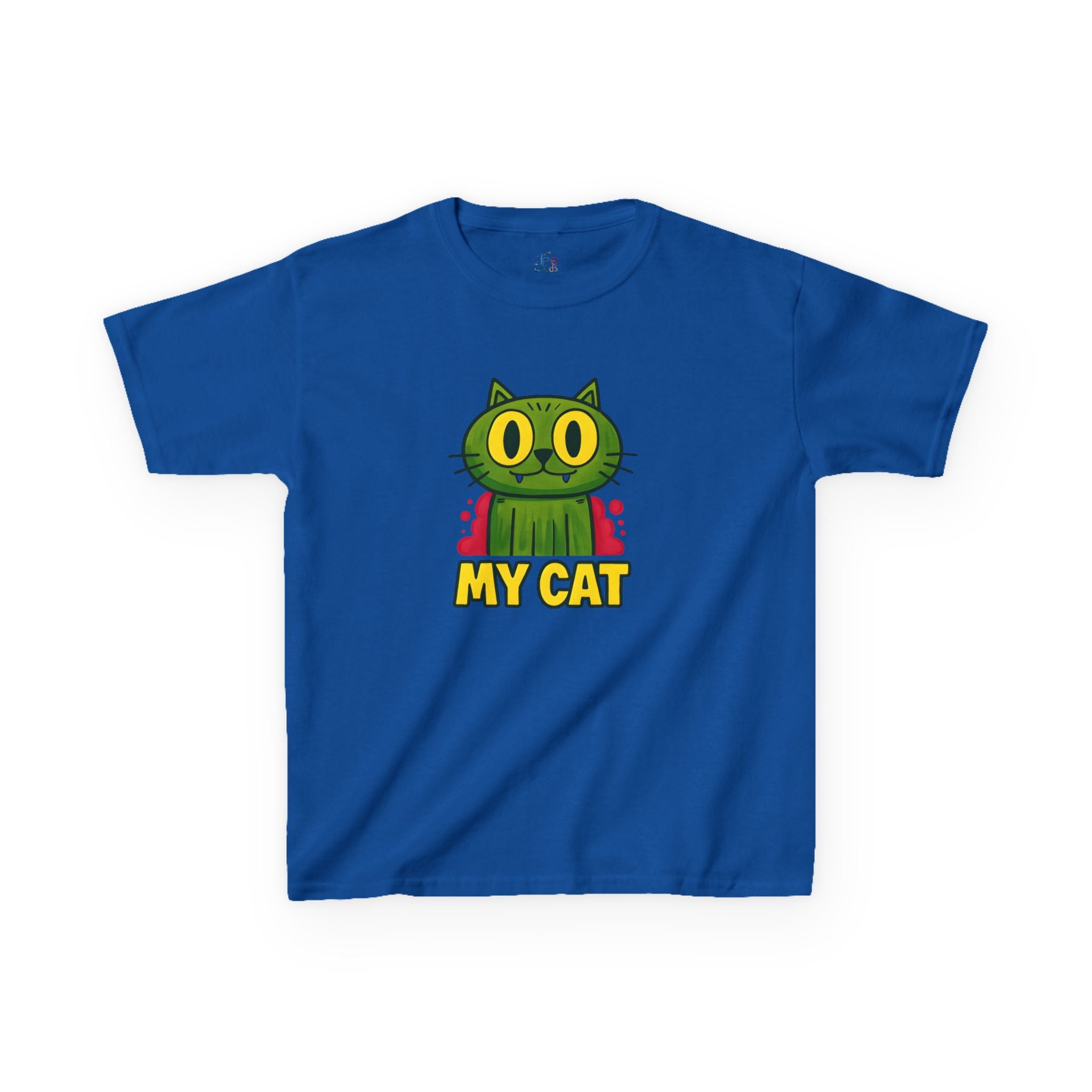 My Cat T-Shirt | Kids tee, Cute pet design