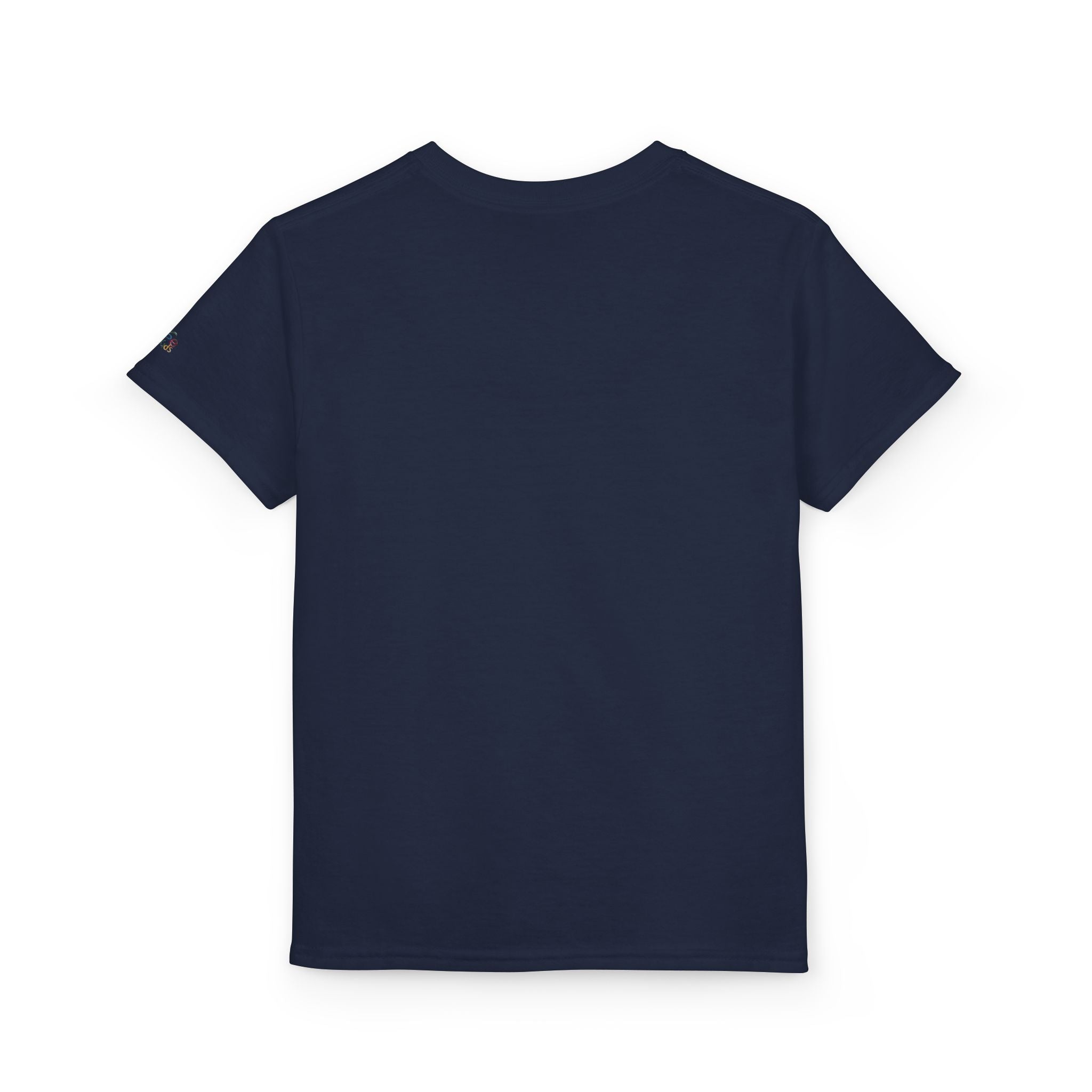 Cosmic Cadets alien head Youth T-Shirt | retro space, neon sci-fi, JPE Kids