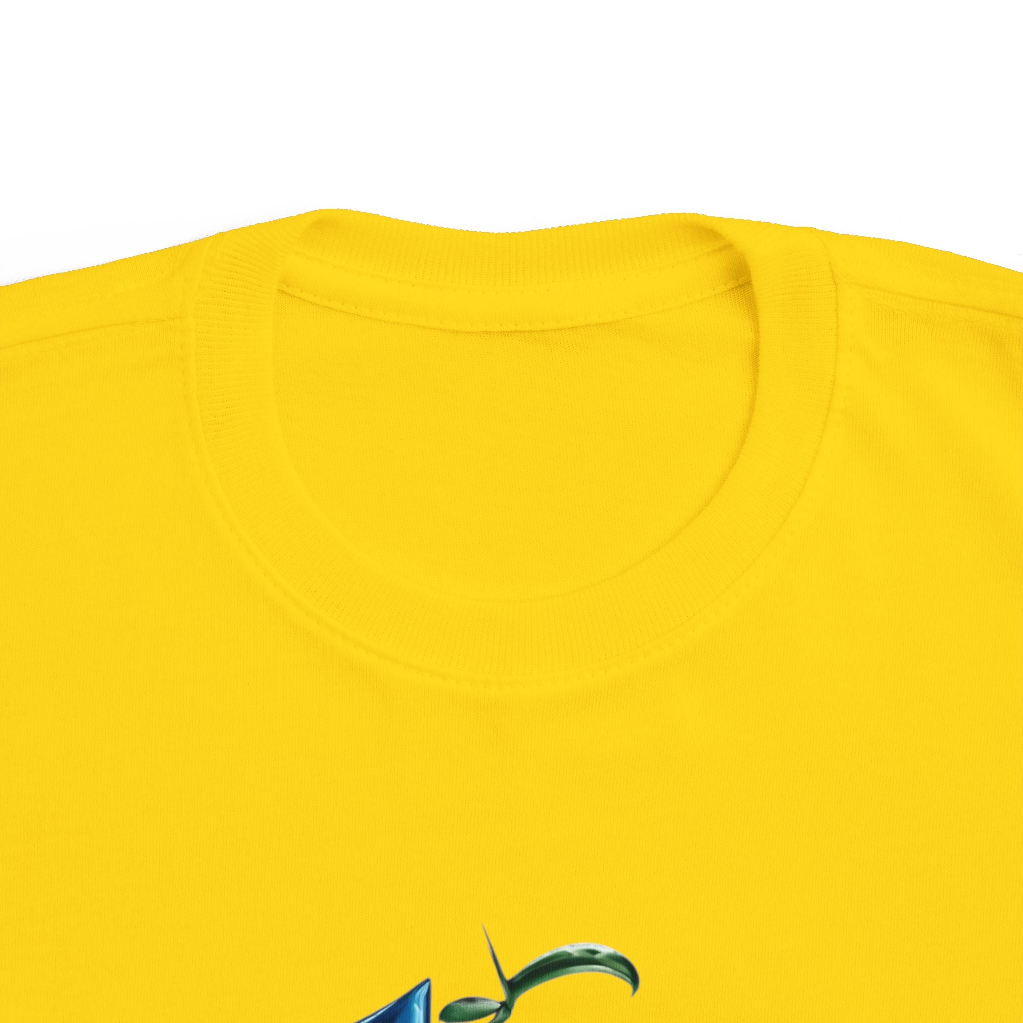 JPE Kids T-Shirt| colorful kid logo shirt