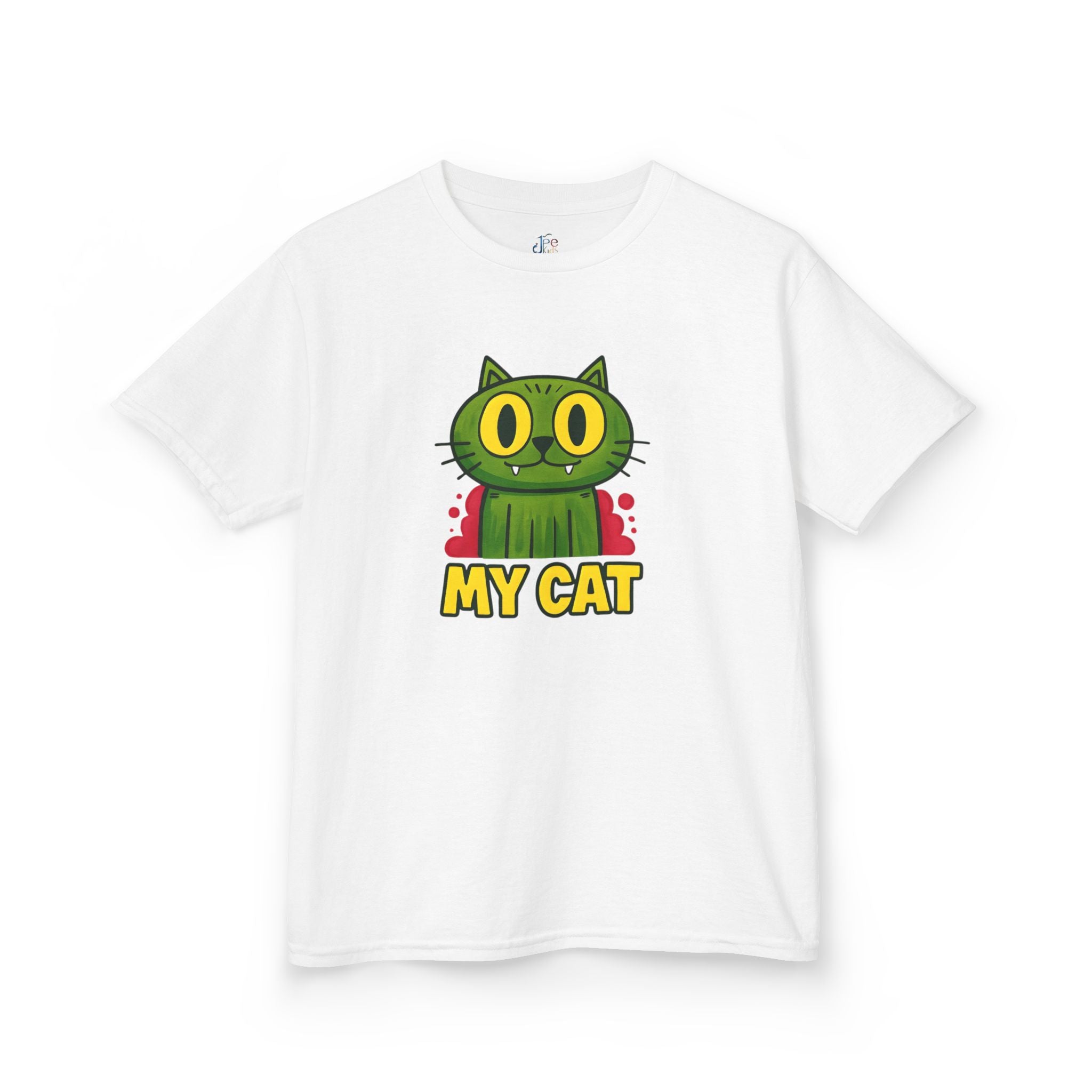 My Cat T-Shirt | Kids tee, Cute pet design