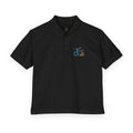 Colorful Kids Polo | Embroidered Hope Logo, JPE Kids