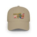 Freedom Made America Route 66 Flag Cap