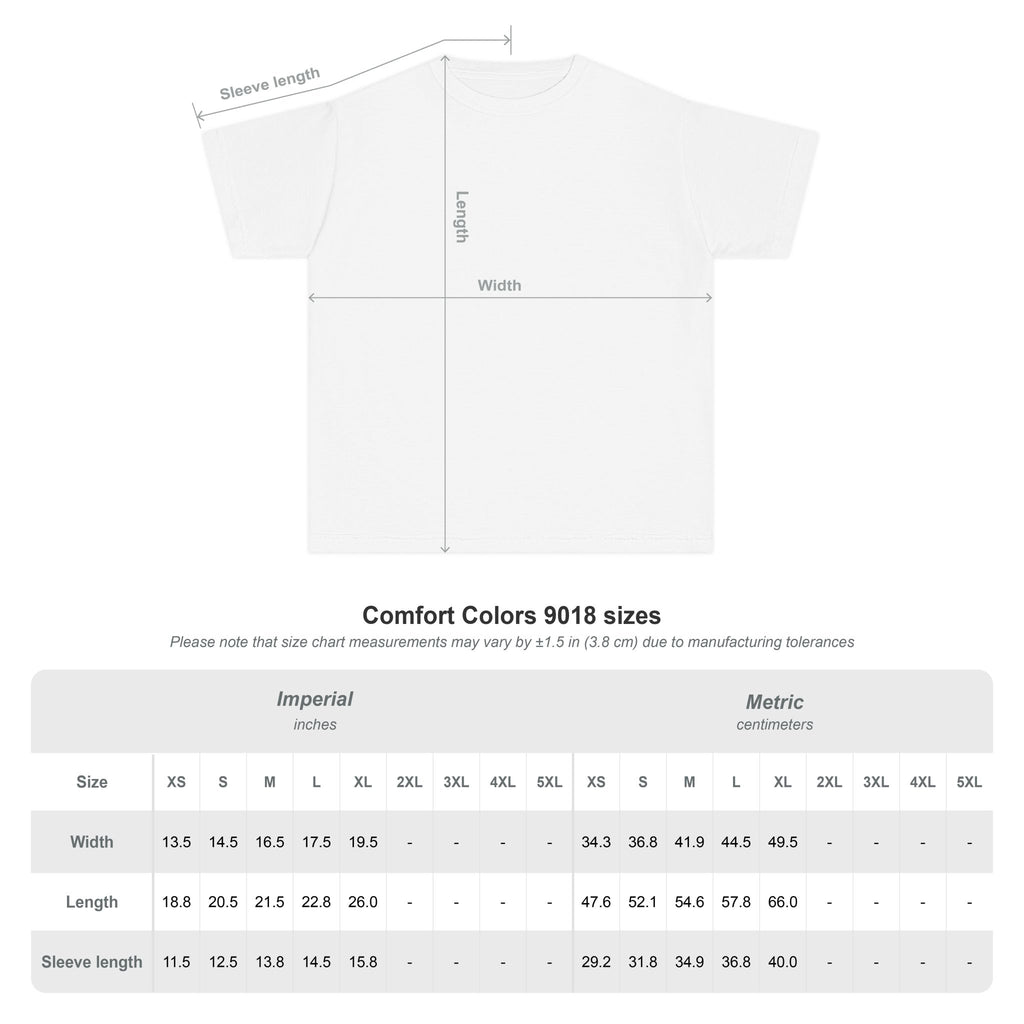 The Martys Cartoon T-Shirt | JPE Kids Graphic Character Shirt