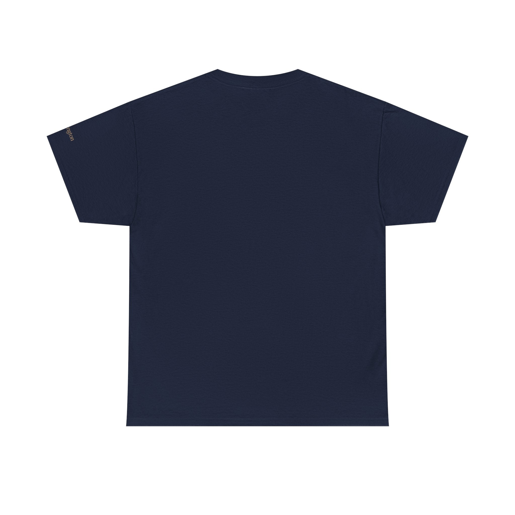 Buddha Crest with Cannabis Leaves T-Shirt | JP Ellington Edition