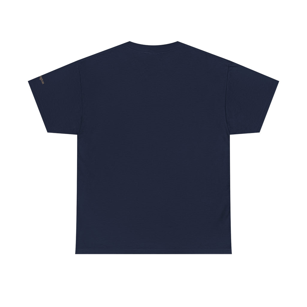 Buddha Crest with Cannabis Leaves T-Shirt | JP Ellington Edition