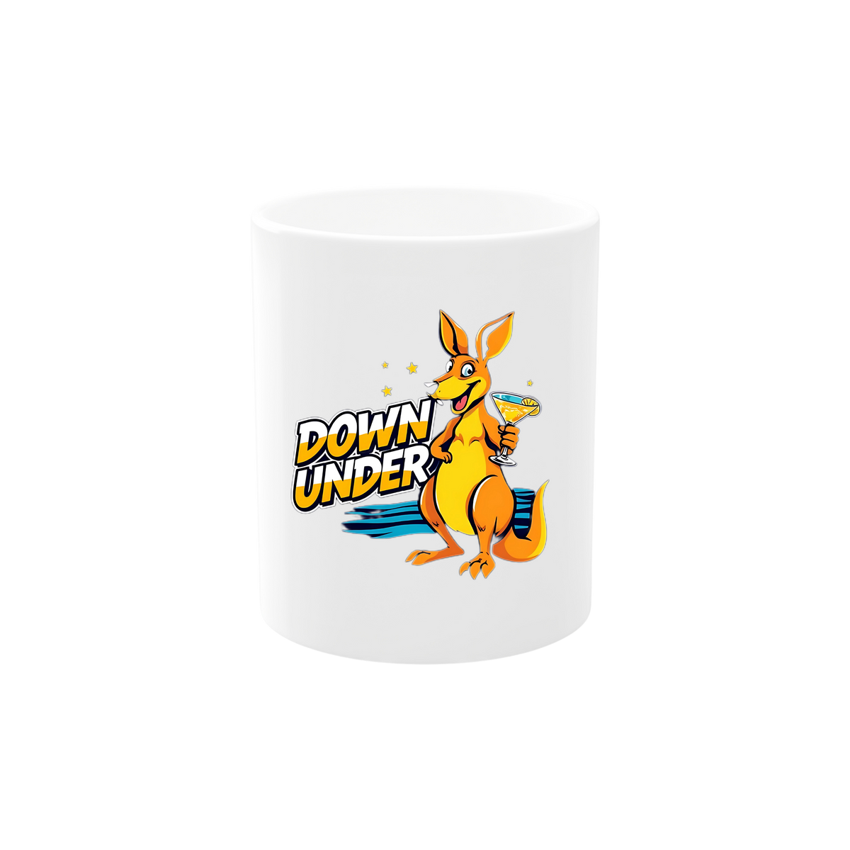 Down Under - Mug White