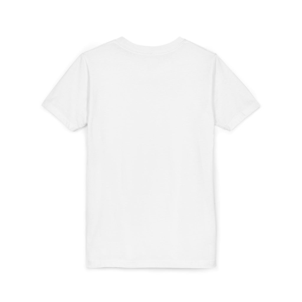 The Marty's Kid Character T-Shirt | Youth Tee, Cartoon Boy Design