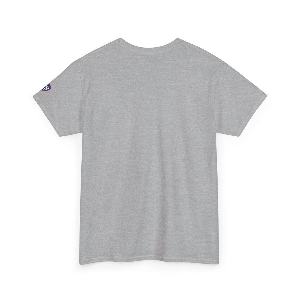 Explore Freedom Eagle T-Shirt | Patriotic American Flag Stars Tee, Titan Athletic, JP Ellington