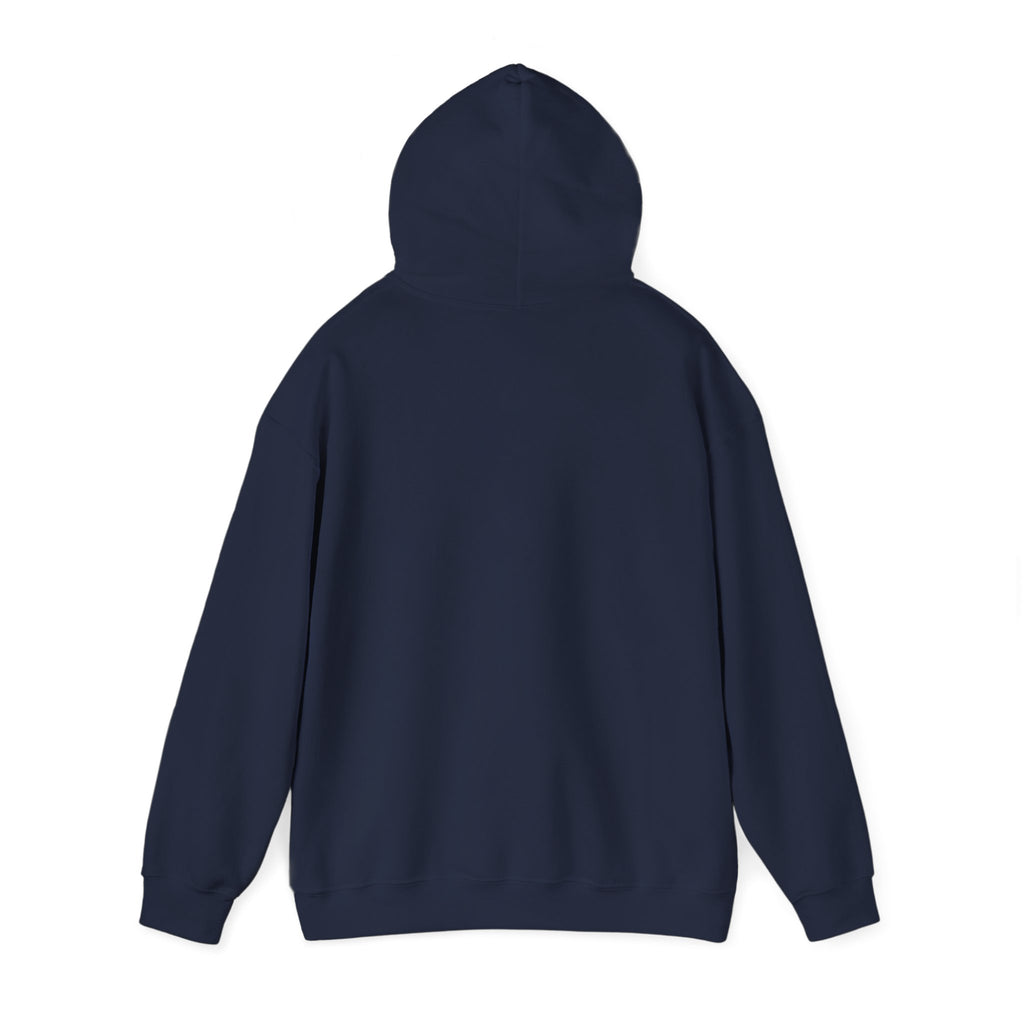 JP Ellington Hoodie | Elegant Initials Logo Sweatshirt