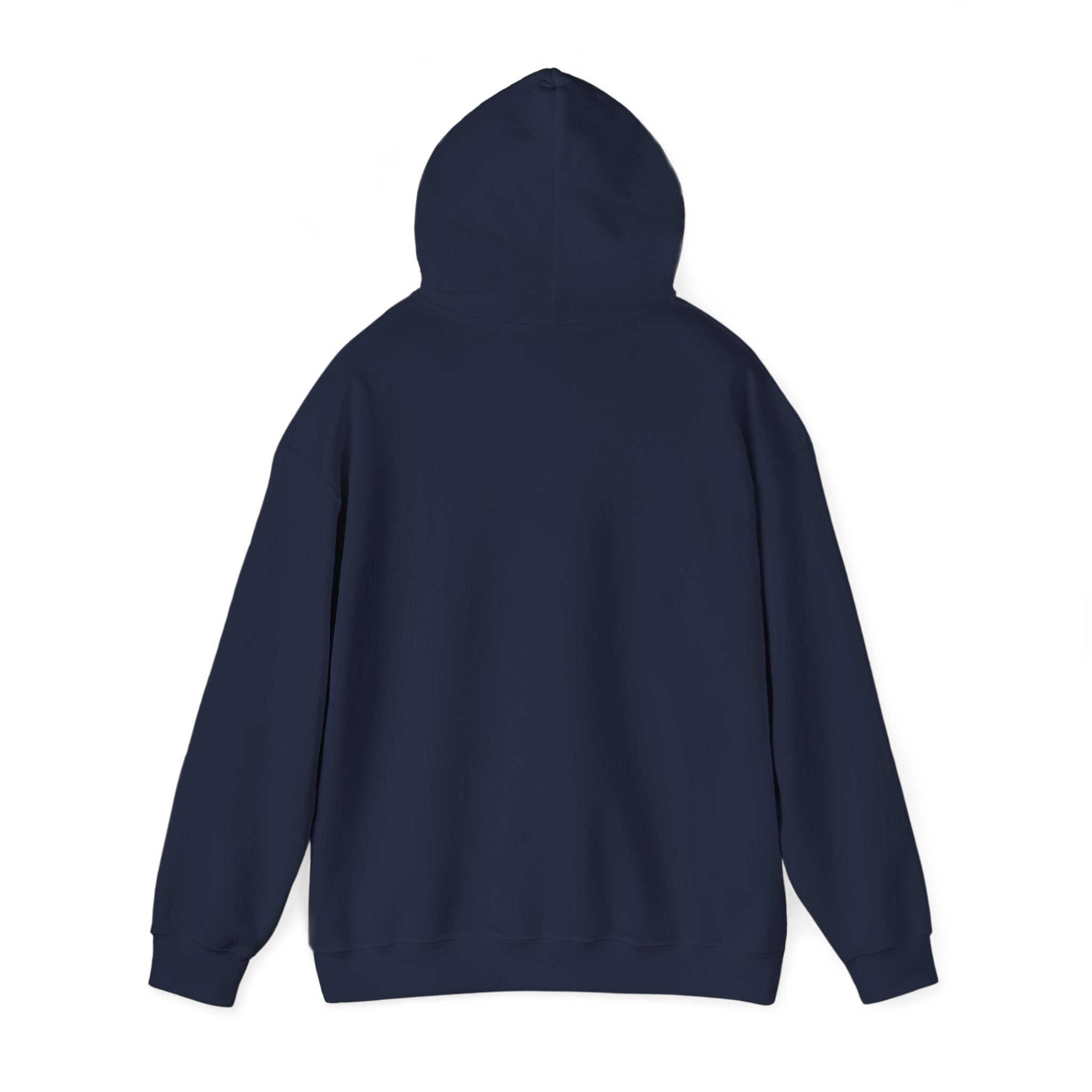 JP Ellington Hoodie | Elegant Initials Logo Sweatshirt