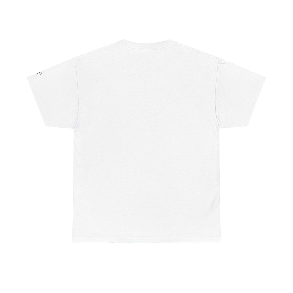 Jazz Portrait Clock design T-Shirt | J.P. Ellington script