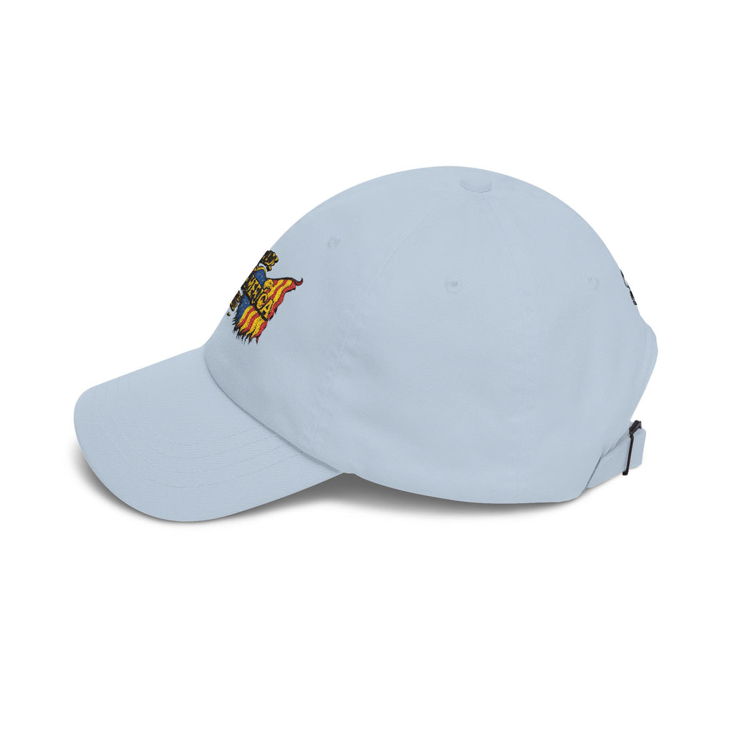 Freedom Made America Route 66 Map Dad Cap | Patriotic USA Flag Embroidered