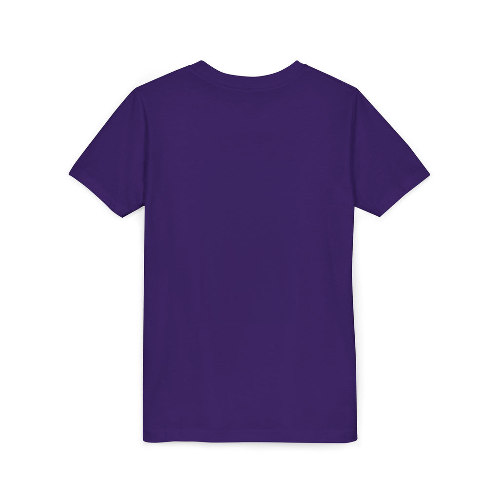 The Marty's Kid Character T-Shirt | Youth Tee, Cartoon Boy Design