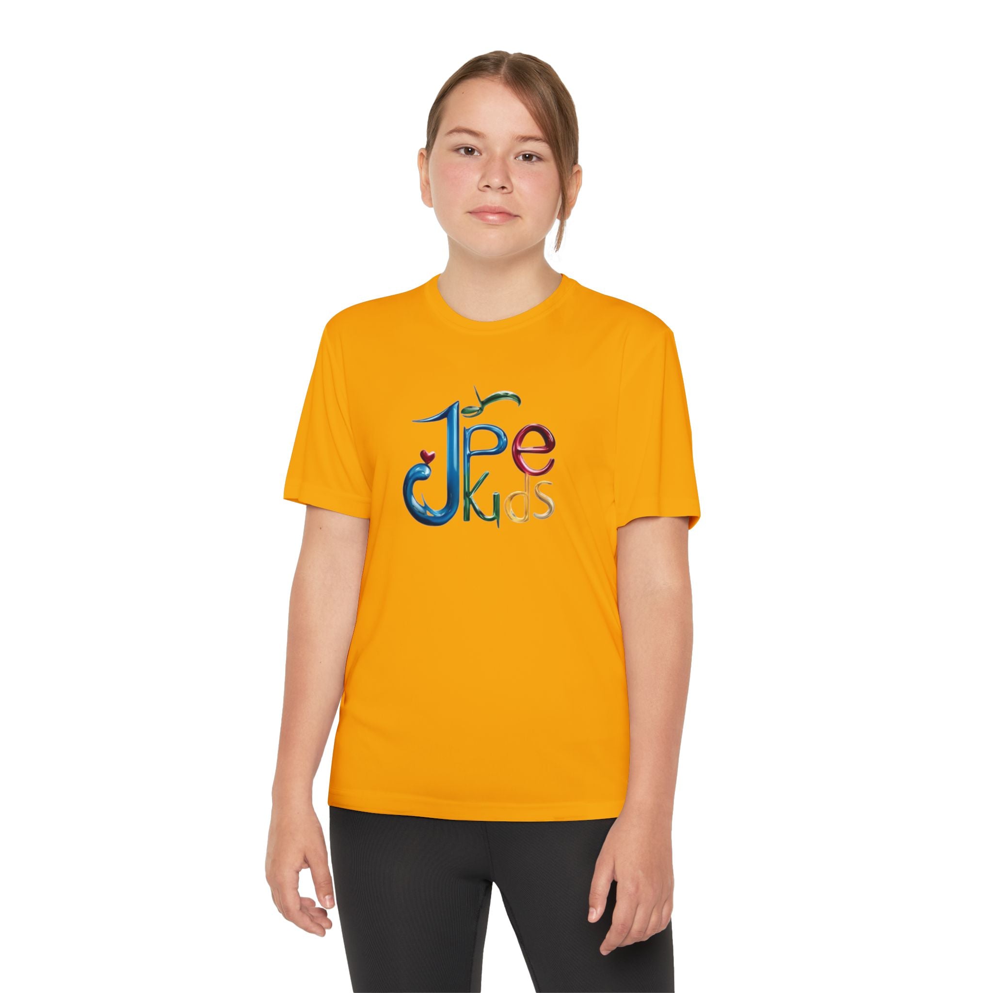 Jpe Kids logo Youth Competitor Tee | Kids T-Shirt