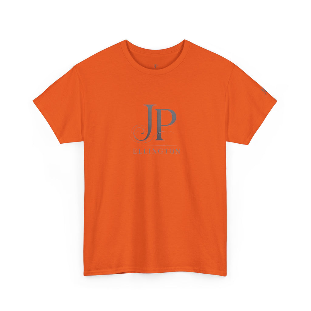 JP Ellington logo Tee | Minimal Monogram T-Shirt