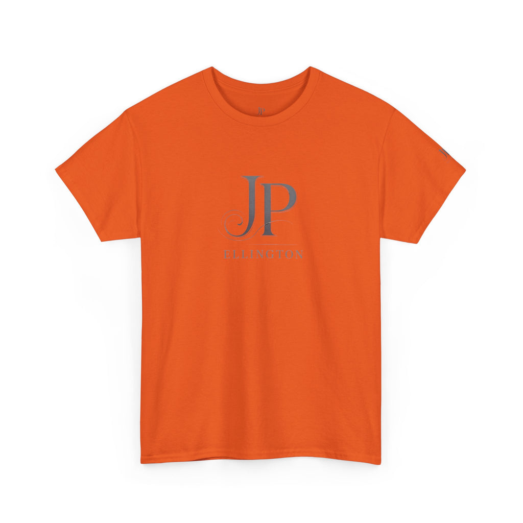 JP Ellington logo Tee | Minimal Monogram T-Shirt