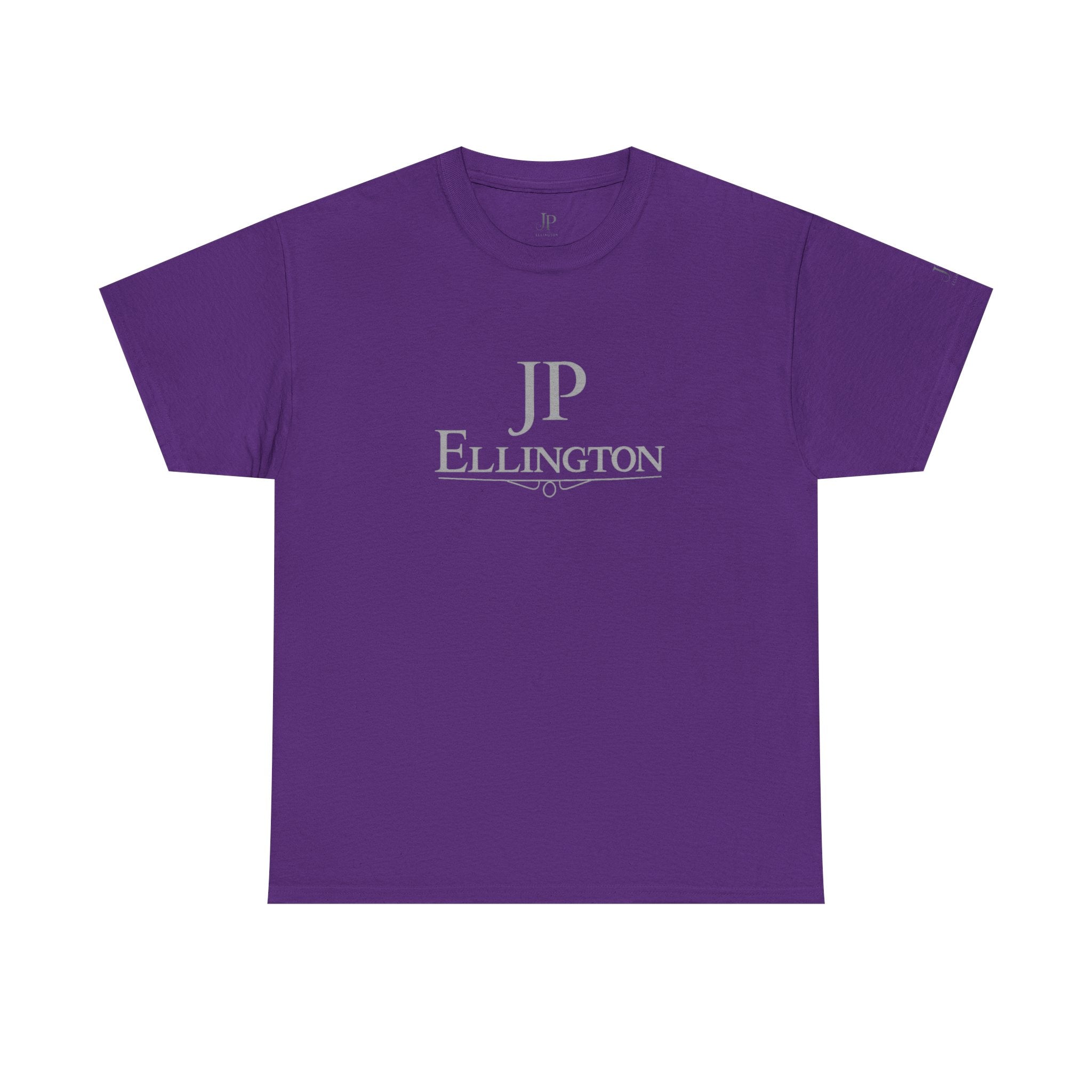 JP Ellington Logo Tee | Minimalistisches Monogramm-Shirt