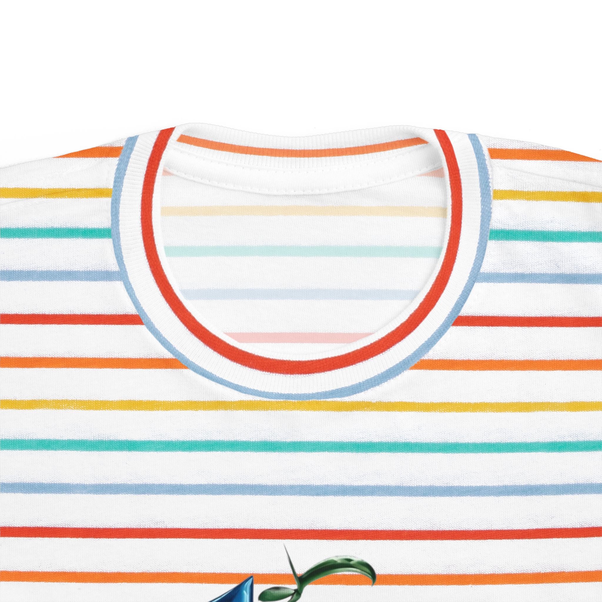 JPE Kids T-Shirt| colorful kid logo shirt