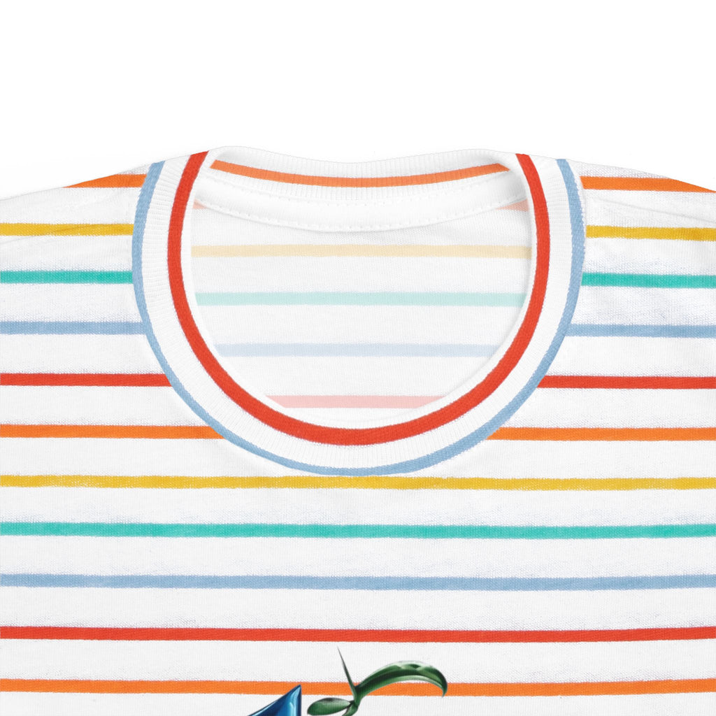 JPE Kids T-Shirt| colorful kid logo shirt
