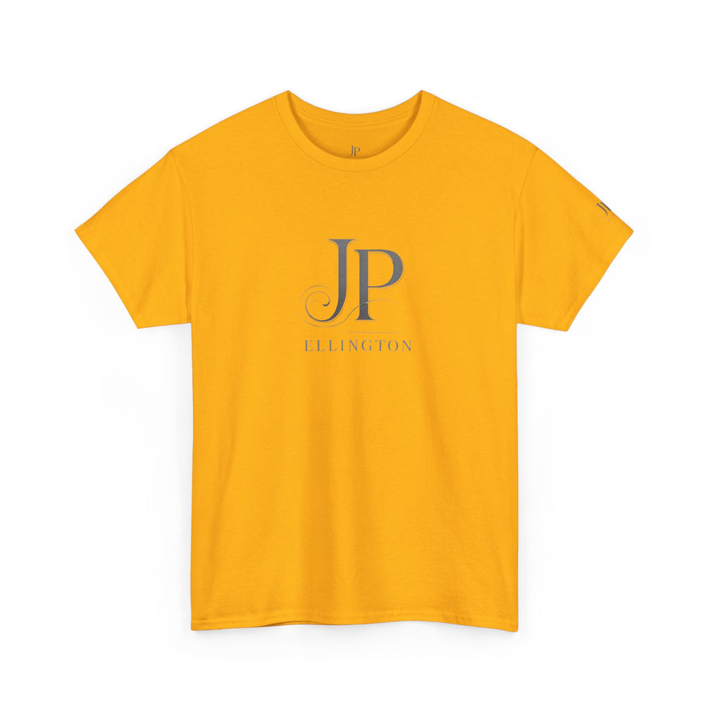 JP Ellington logo Tee | Minimal Monogram T-Shirt