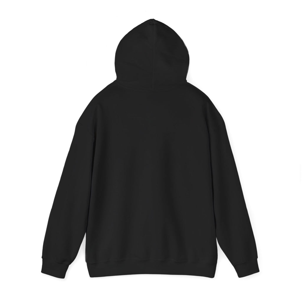 JP Ellington Hoodie | Elegant Initials Logo Sweatshirt