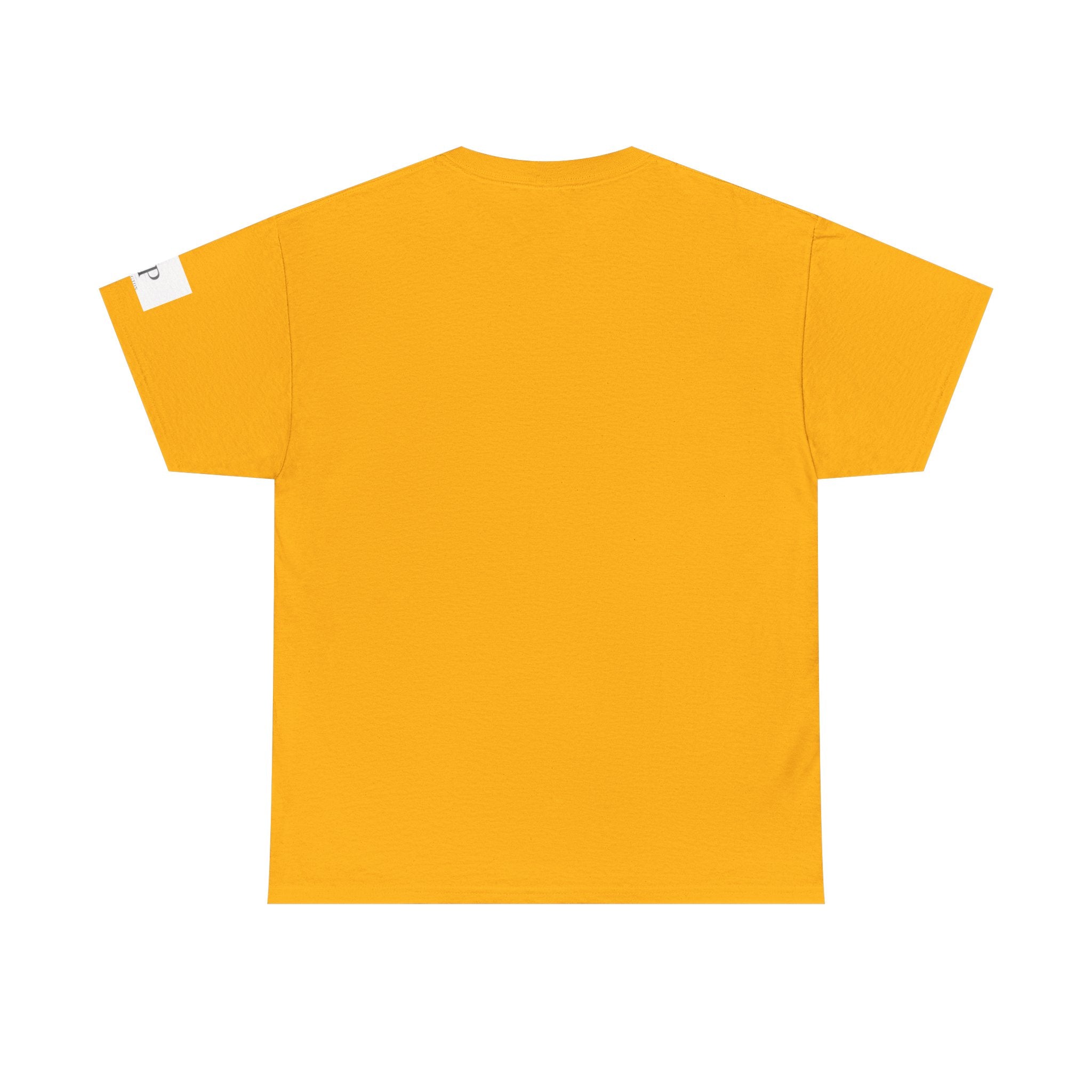 Kings & Queens Tee | British Flag Text, Crown Graphic, JP Ellington Edition