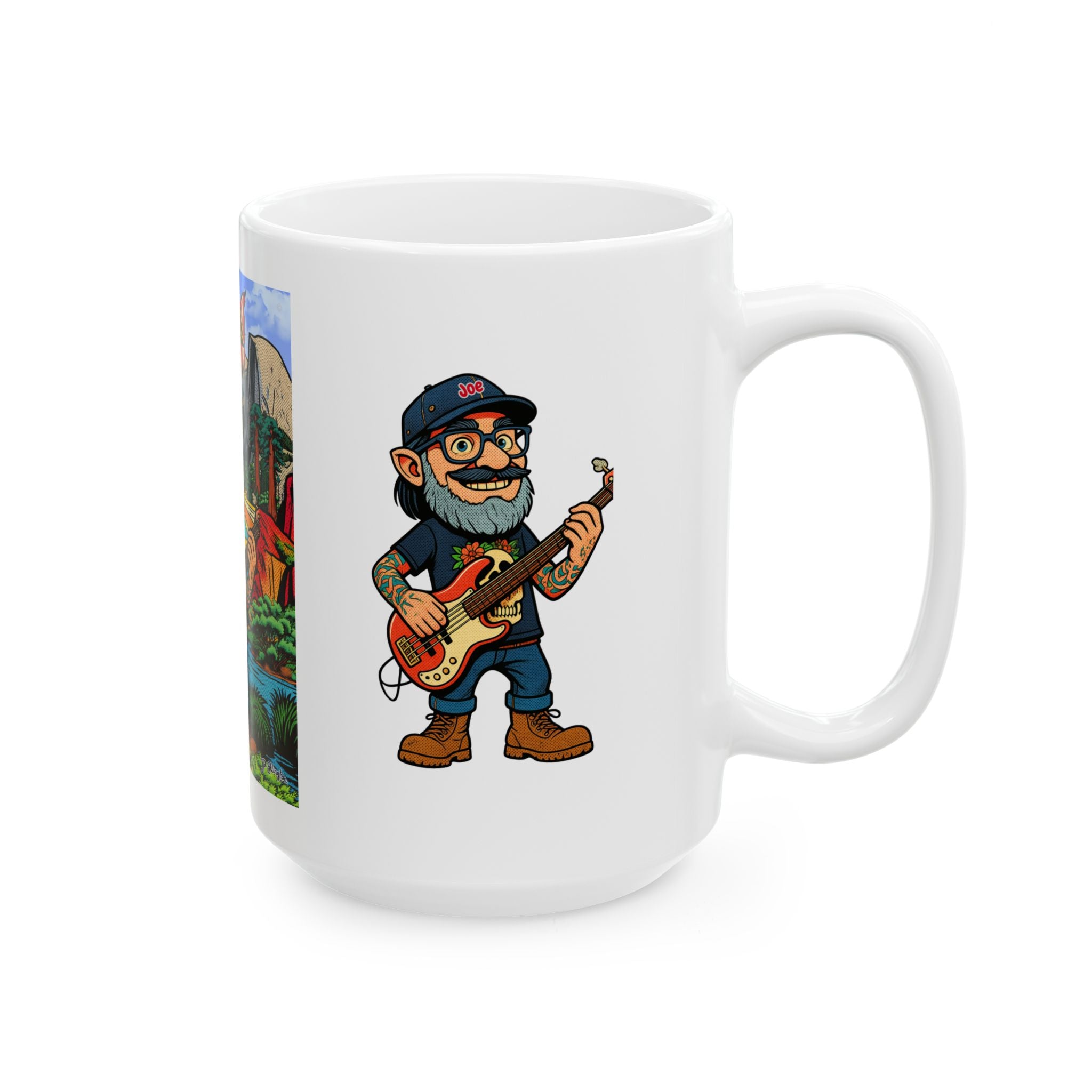 Freedom made America Mug | National park coffee mug, USA coffee mug
