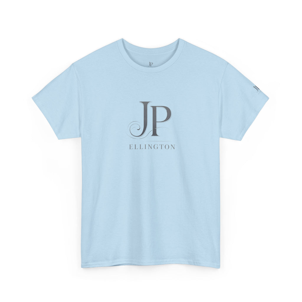 JP Ellington logo Tee | Minimal Monogram T-Shirt