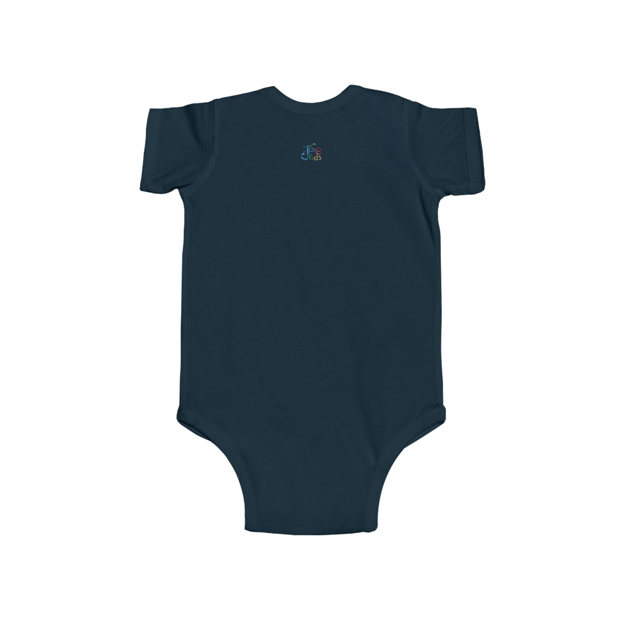 The Martys Cartoon Baby Bodysuit | Cute Curly Hair Character Rosie - The Martys