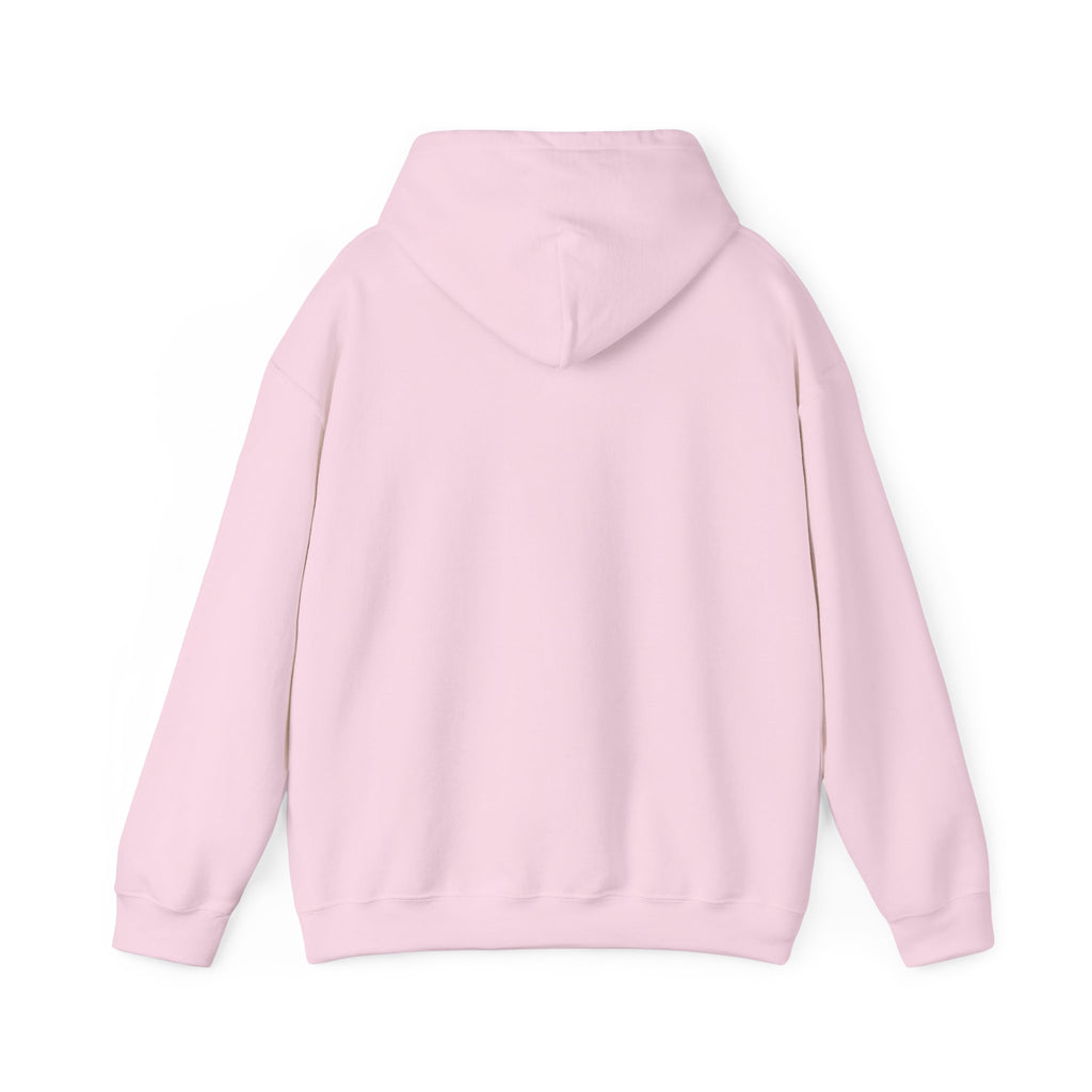 JP Monogram Minimalist Hoodie | Initials Logo Sweatshirt