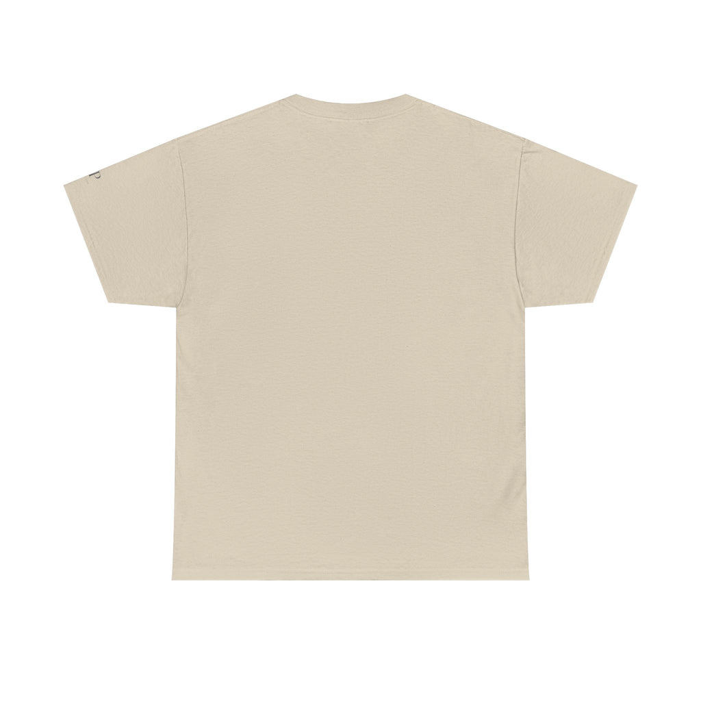 Seven Colors Graphic Tee | Rainbow Script Logo T-Shirt, JP Ellington Edition