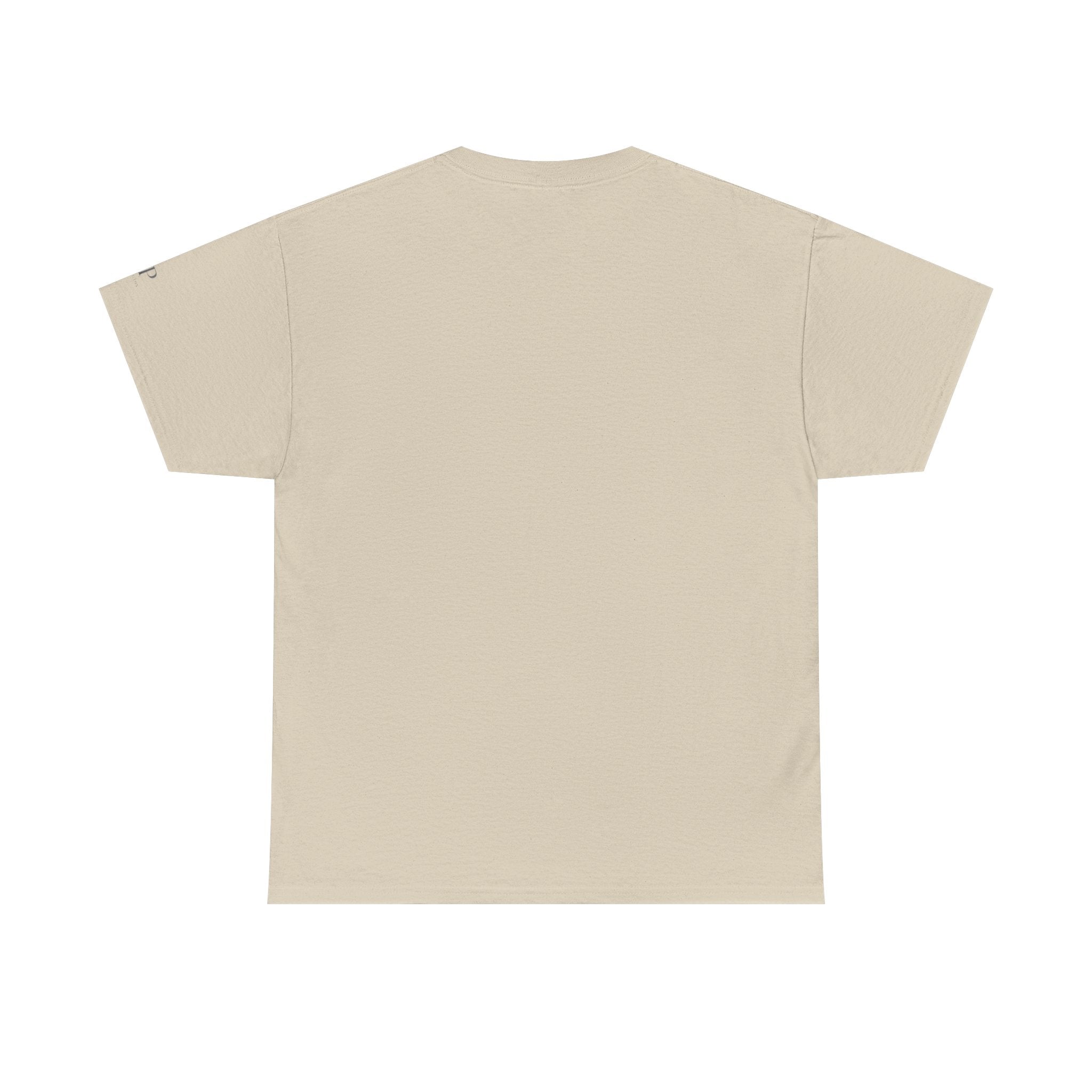 Seven Colors Graphic Tee | Rainbow Script Logo T-Shirt, JP Ellington Edition