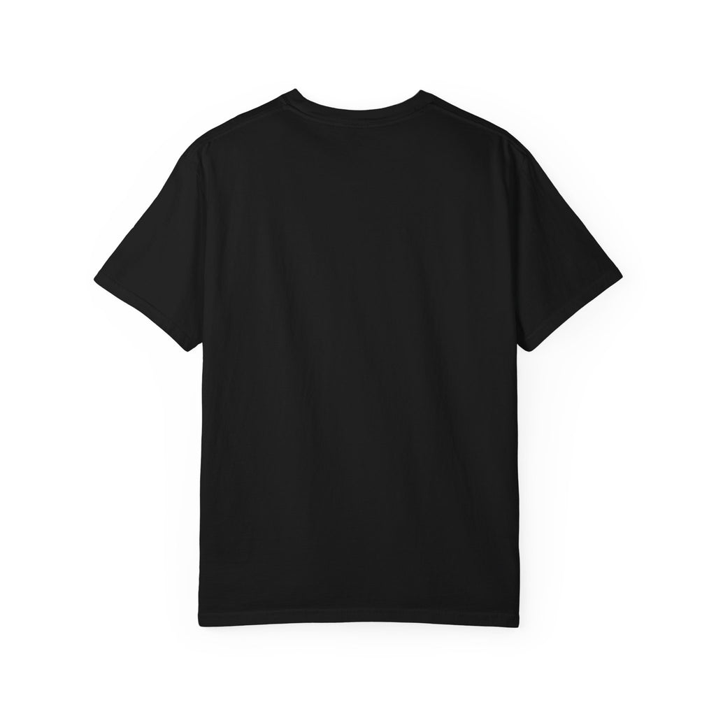 JP Ellington T-shirt | Initials Minimalist Lettering