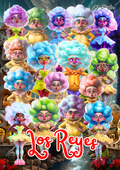 Los Reyes — Poster