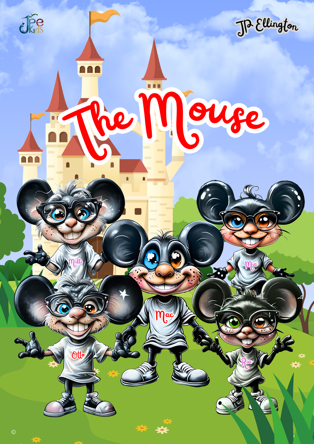 The Mouse — Poster