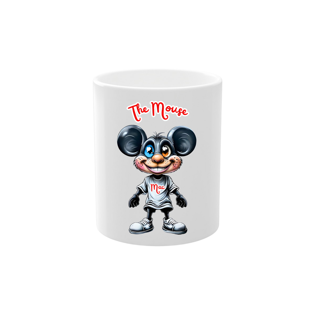 The Mouse - Mac