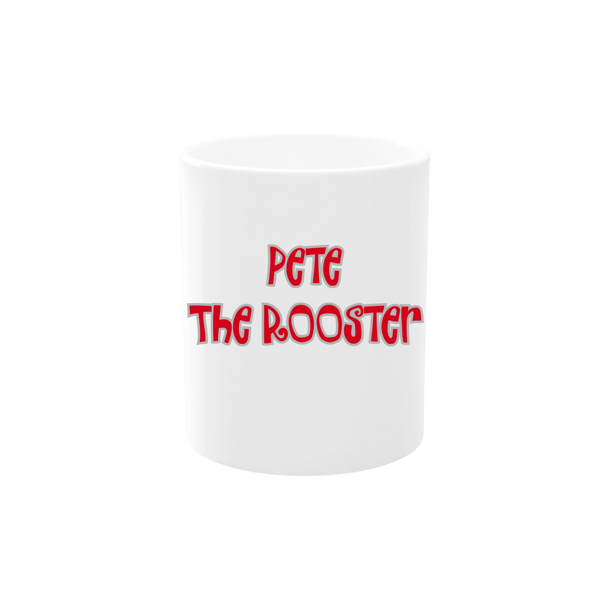 Pete the Rooster Mug