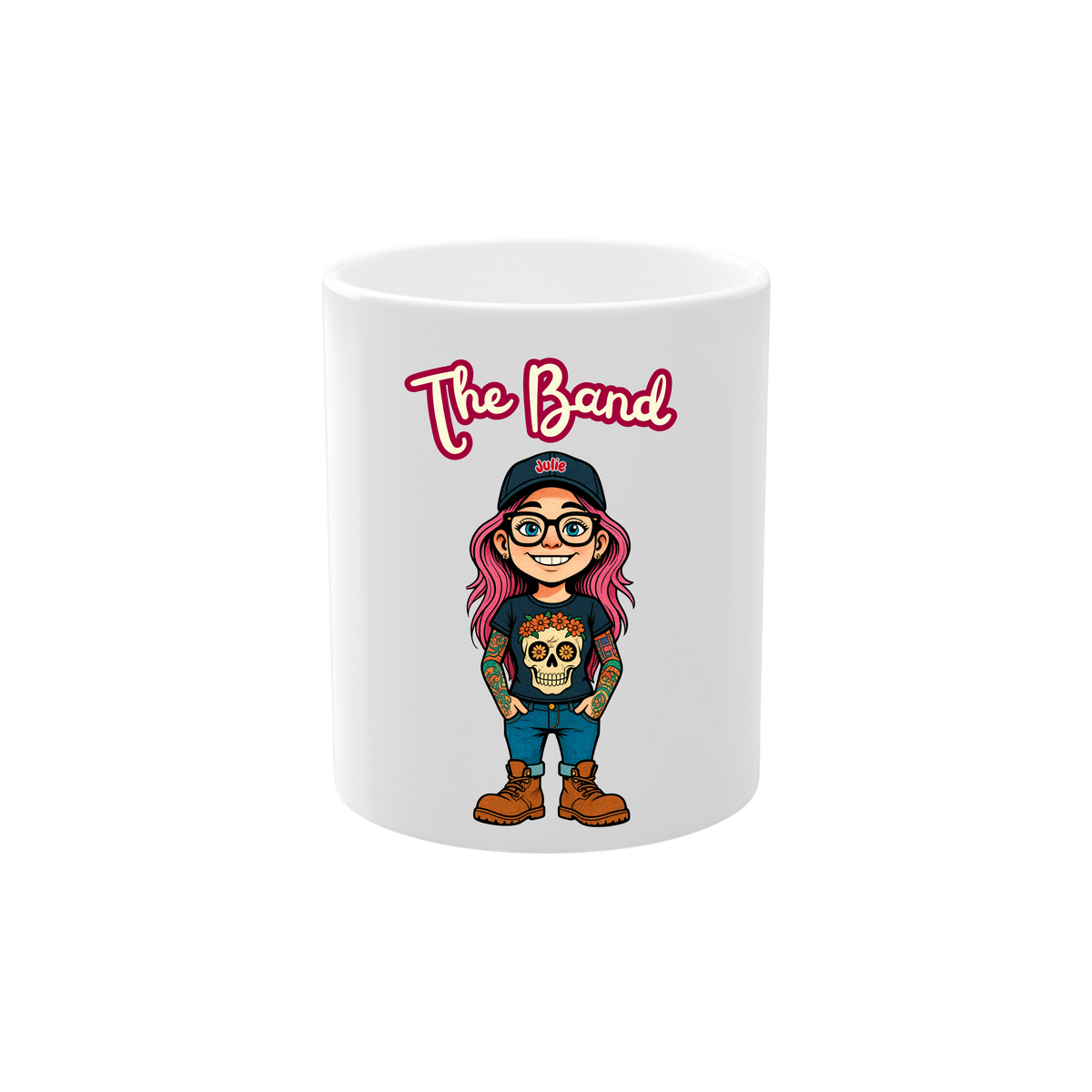 The Band - Julie
