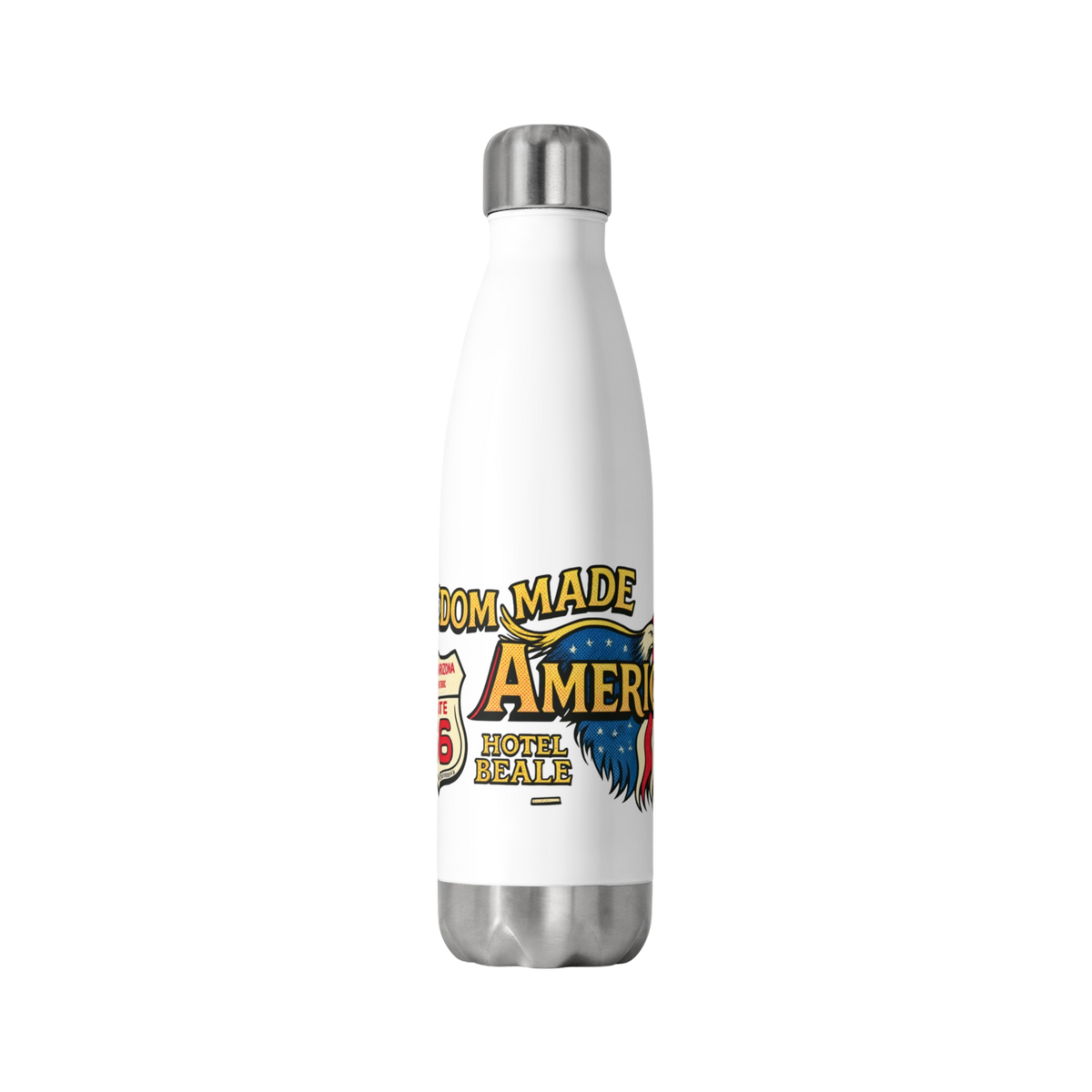The Band — FMA Bottle