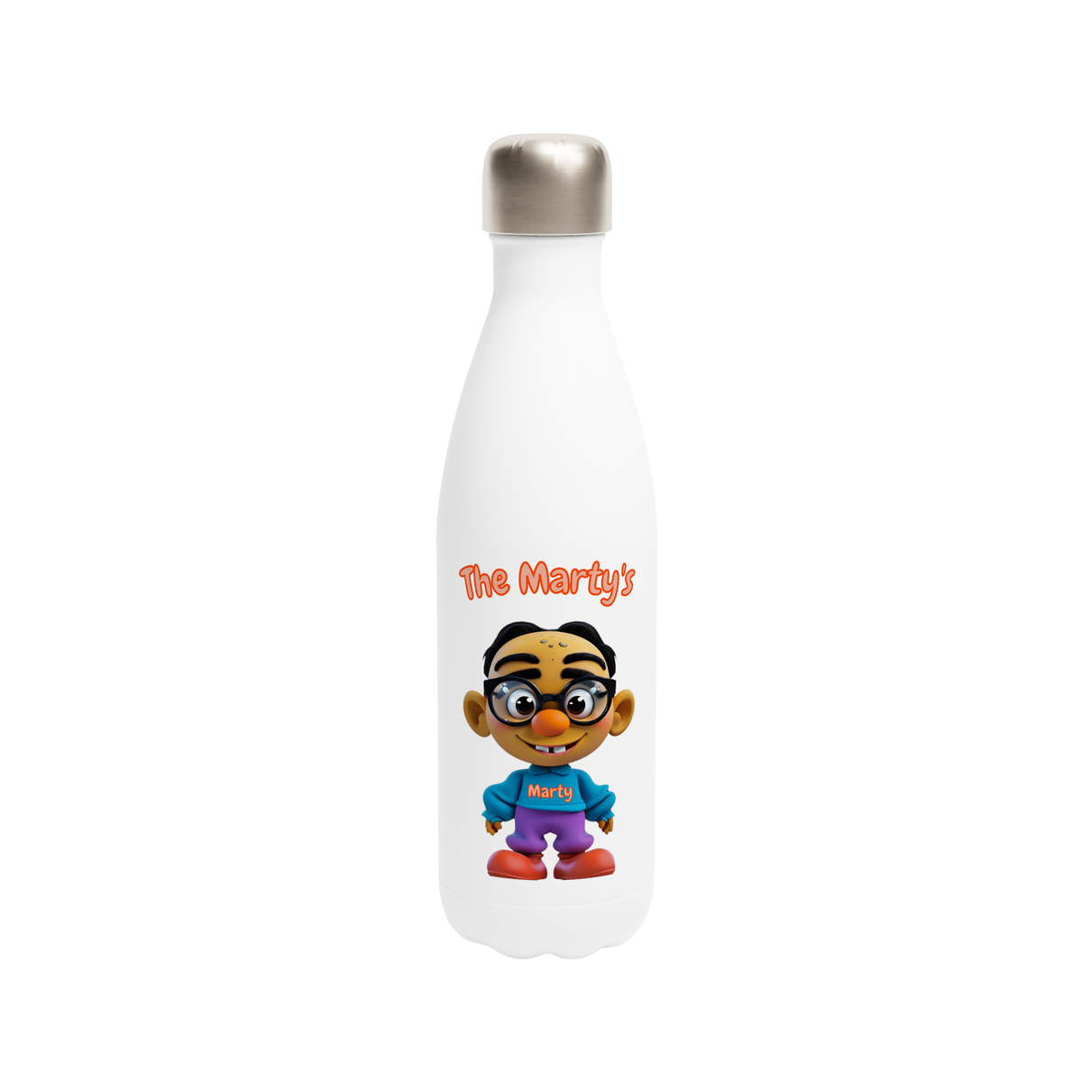 The Martys — Bottle