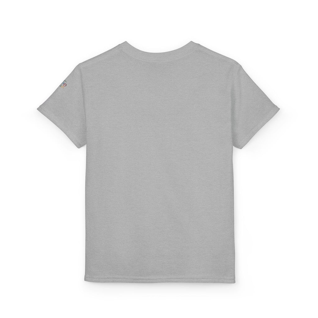 Art Is Life Youth T-Shirt | Kids Graphic Tee, JPE Kids Edition